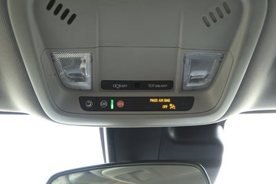 2025 Chevrolet Malibu FWD 1LT