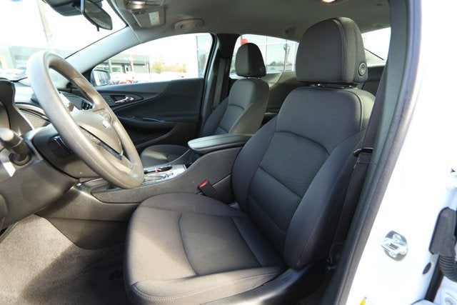 2025 Chevrolet Malibu FWD 1LT