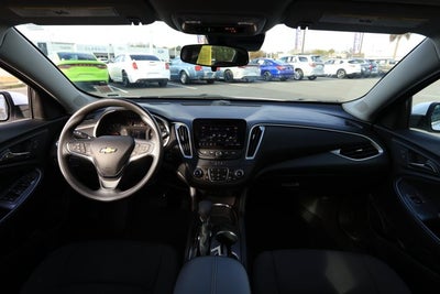 2025 Chevrolet Malibu FWD 1LT