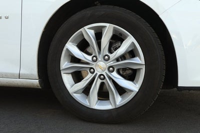 2025 Chevrolet Malibu FWD 1LT