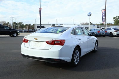 2025 Chevrolet Malibu FWD 1LT