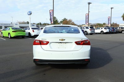 2025 Chevrolet Malibu FWD 1LT