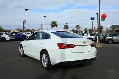 2025 Chevrolet Malibu FWD 1LT