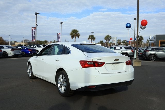 2025 Chevrolet Malibu FWD 1LT