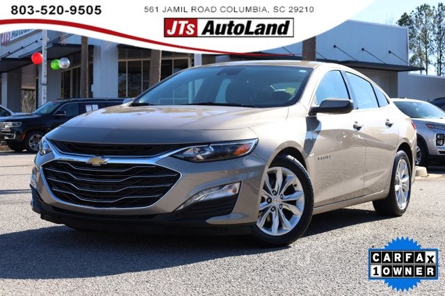 2024 Chevrolet Malibu FWD 1LT