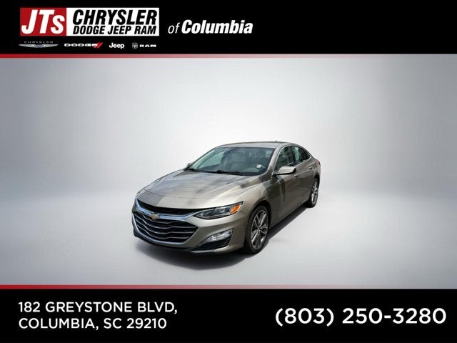 2024 Chevrolet Malibu FWD 2LT