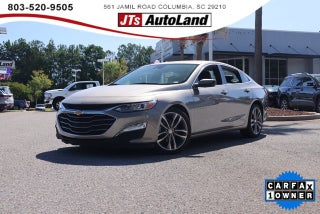 2024 Chevrolet Malibu FWD 2LT