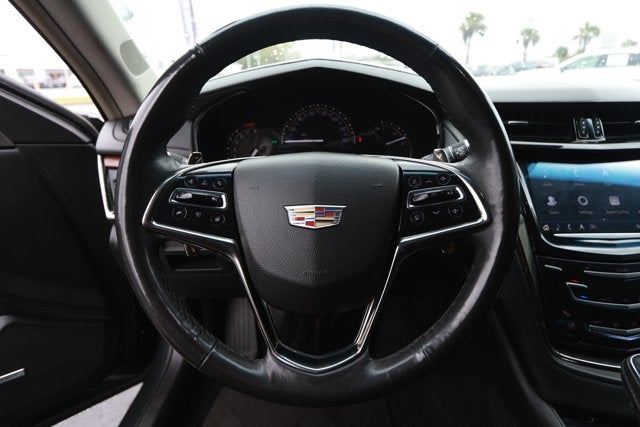 2018 Cadillac CTS Luxury