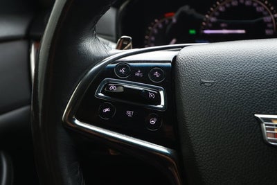 2018 Cadillac CTS Luxury