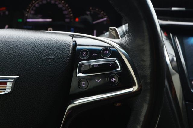 2018 Cadillac CTS Luxury