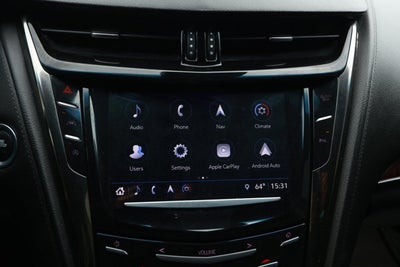 2018 Cadillac CTS Luxury