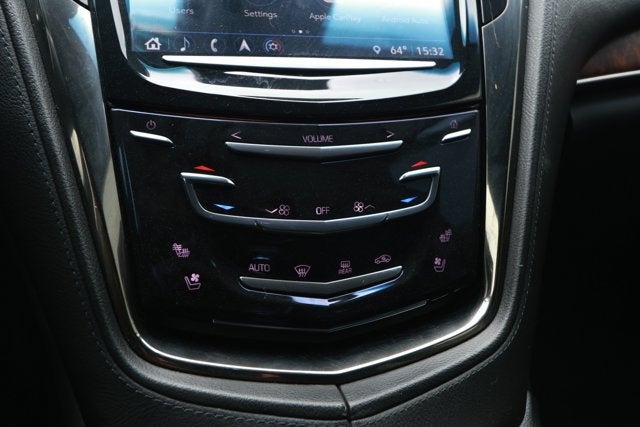 2018 Cadillac CTS Luxury