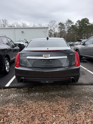 2018 Cadillac CTS Luxury