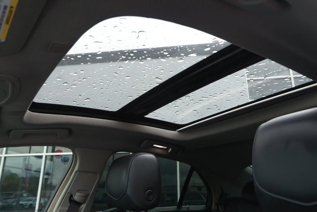 2018 Cadillac CTS Luxury