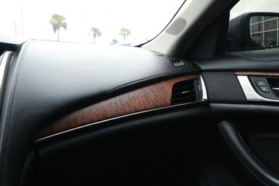 2018 Cadillac CTS Luxury