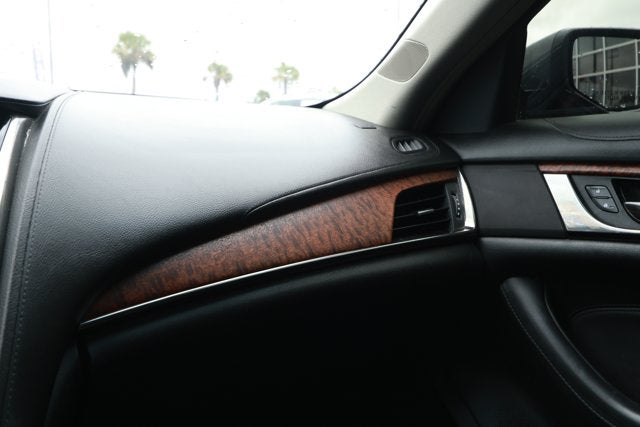 2018 Cadillac CTS Luxury