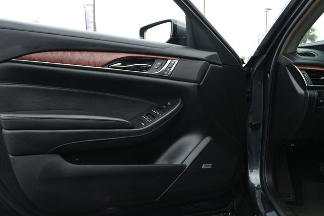 2018 Cadillac CTS Luxury