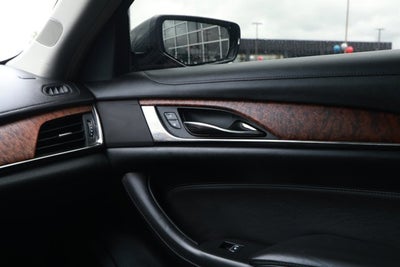 2018 Cadillac CTS Luxury