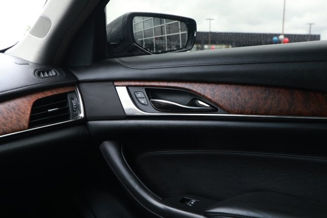 2018 Cadillac CTS Luxury