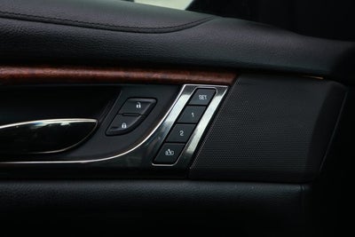 2018 Cadillac CTS Luxury