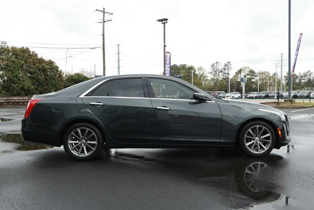 2018 Cadillac CTS Luxury