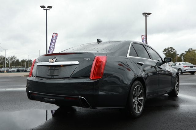 2018 Cadillac CTS Luxury