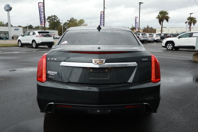 2018 Cadillac CTS Luxury