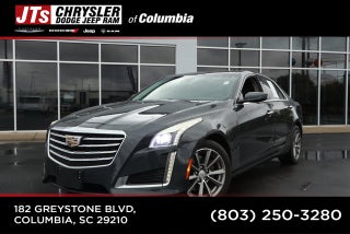 2018 Cadillac CTS Luxury