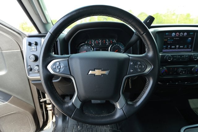 2016 Chevrolet Silverado 2500HD LT