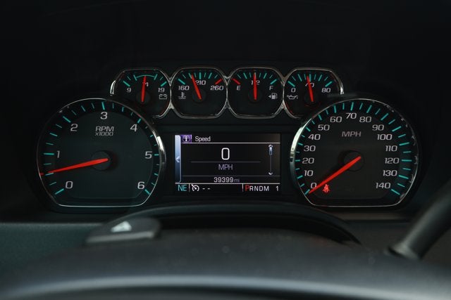 2016 Chevrolet Silverado 2500HD LT