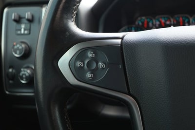 2016 Chevrolet Silverado 2500HD LT