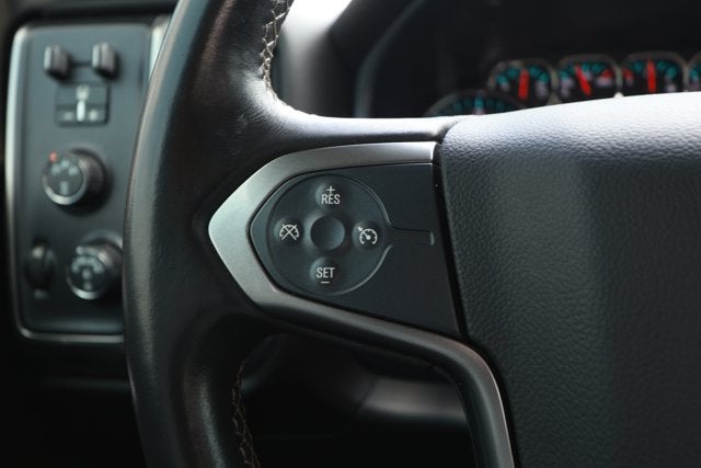 2016 Chevrolet Silverado 2500HD LT