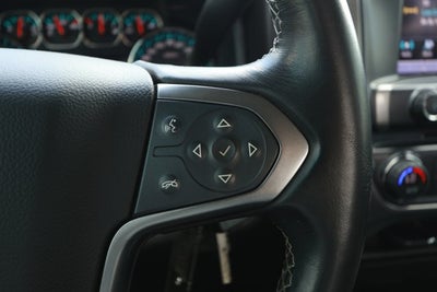 2016 Chevrolet Silverado 2500HD LT