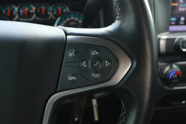 2016 Chevrolet Silverado 2500HD LT