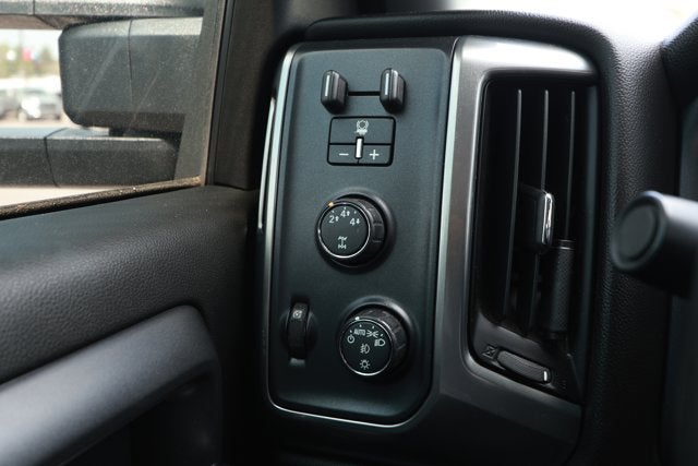 2016 Chevrolet Silverado 2500HD LT