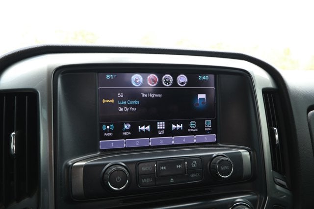 2016 Chevrolet Silverado 2500HD LT