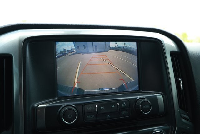 2016 Chevrolet Silverado 2500HD LT