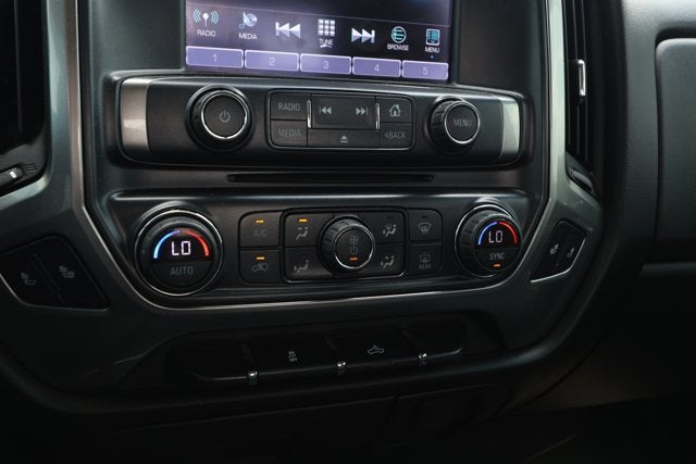 2016 Chevrolet Silverado 2500HD LT