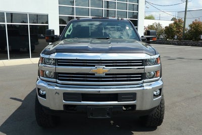 2016 Chevrolet Silverado 2500HD LT
