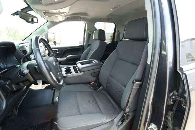 2016 Chevrolet Silverado 2500HD LT