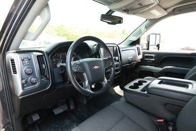 2016 Chevrolet Silverado 2500HD LT