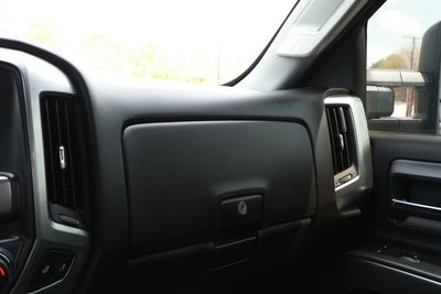 2016 Chevrolet Silverado 2500HD LT