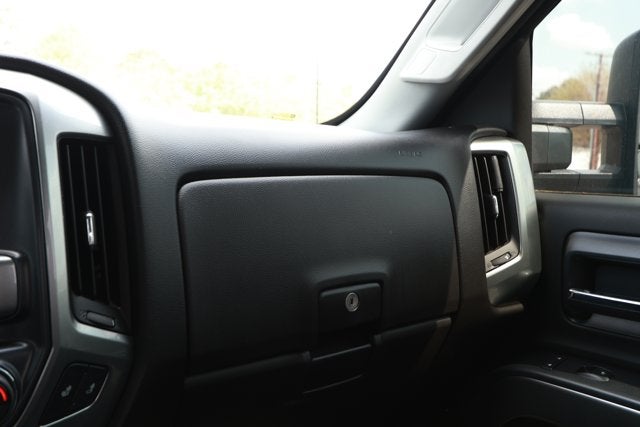 2016 Chevrolet Silverado 2500HD LT