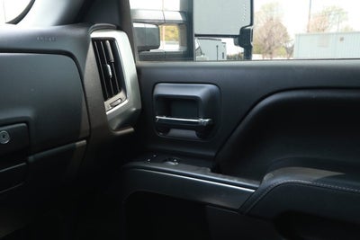 2016 Chevrolet Silverado 2500HD LT