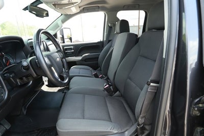 2016 Chevrolet Silverado 2500HD LT