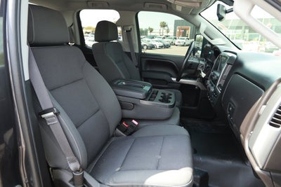 2016 Chevrolet Silverado 2500HD LT