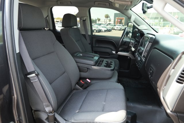 2016 Chevrolet Silverado 2500HD LT