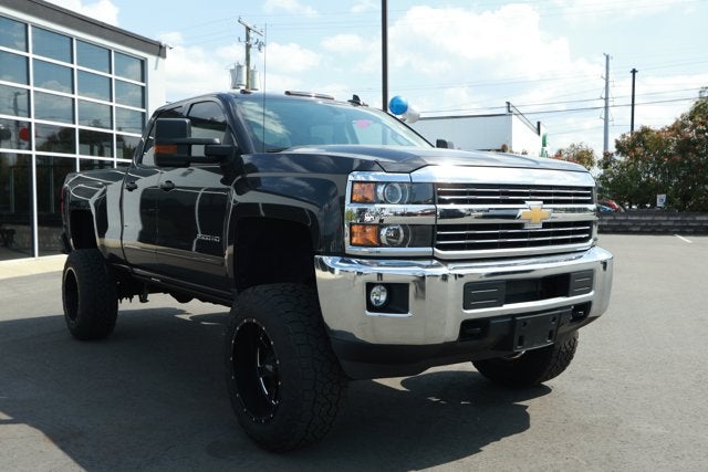 2016 Chevrolet Silverado 2500HD LT