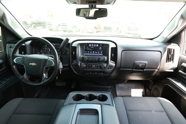 2016 Chevrolet Silverado 2500HD LT