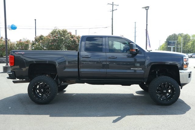 2016 Chevrolet Silverado 2500HD LT